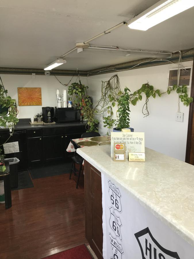 Americana Motel توكومكاري المظهر الخارجي الصورة