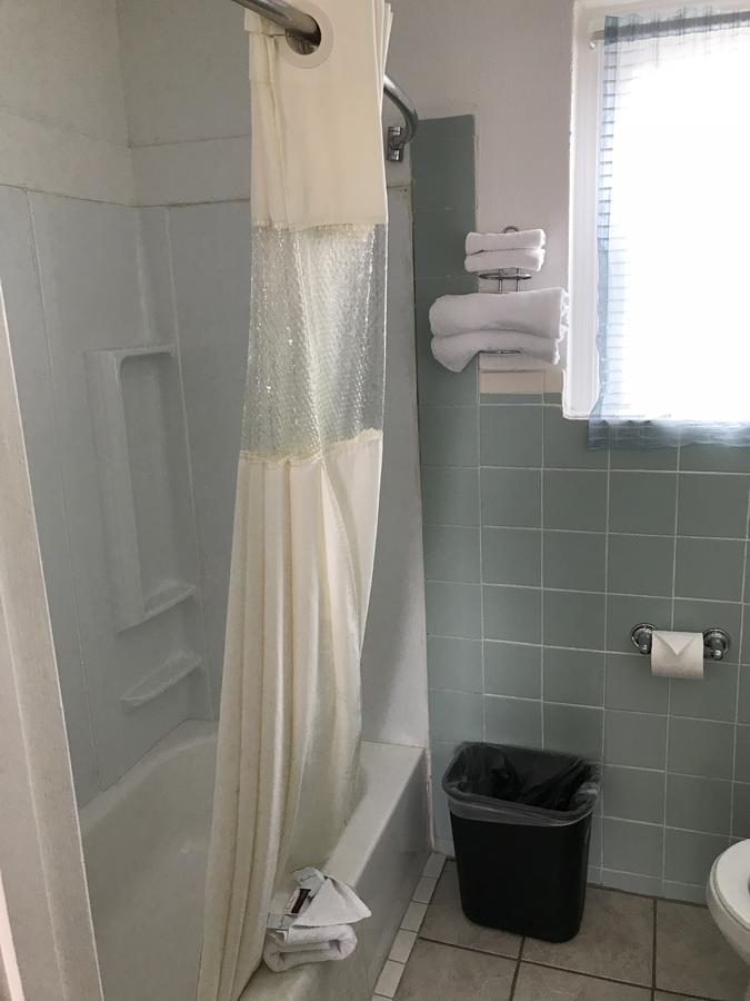 Americana Motel توكومكاري المظهر الخارجي الصورة