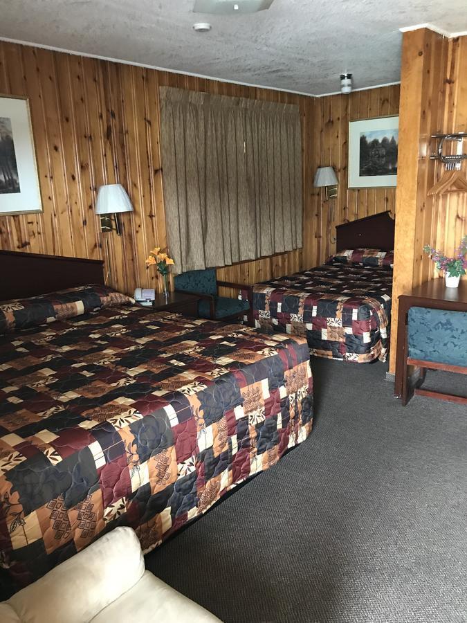 Americana Motel توكومكاري المظهر الخارجي الصورة