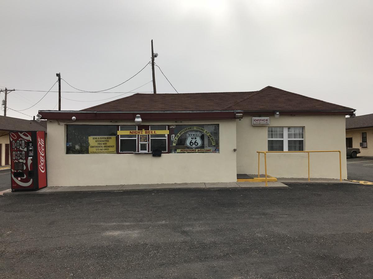 Americana Motel توكومكاري المظهر الخارجي الصورة
