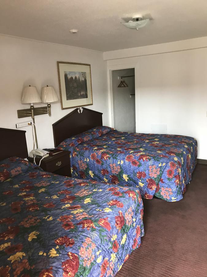 Americana Motel توكومكاري المظهر الخارجي الصورة
