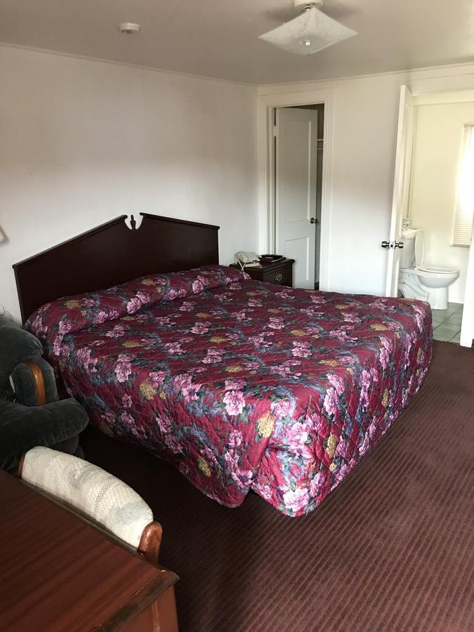 Americana Motel توكومكاري المظهر الخارجي الصورة