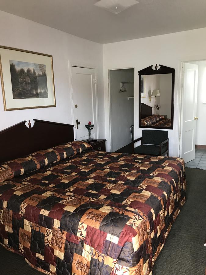 Americana Motel توكومكاري المظهر الخارجي الصورة