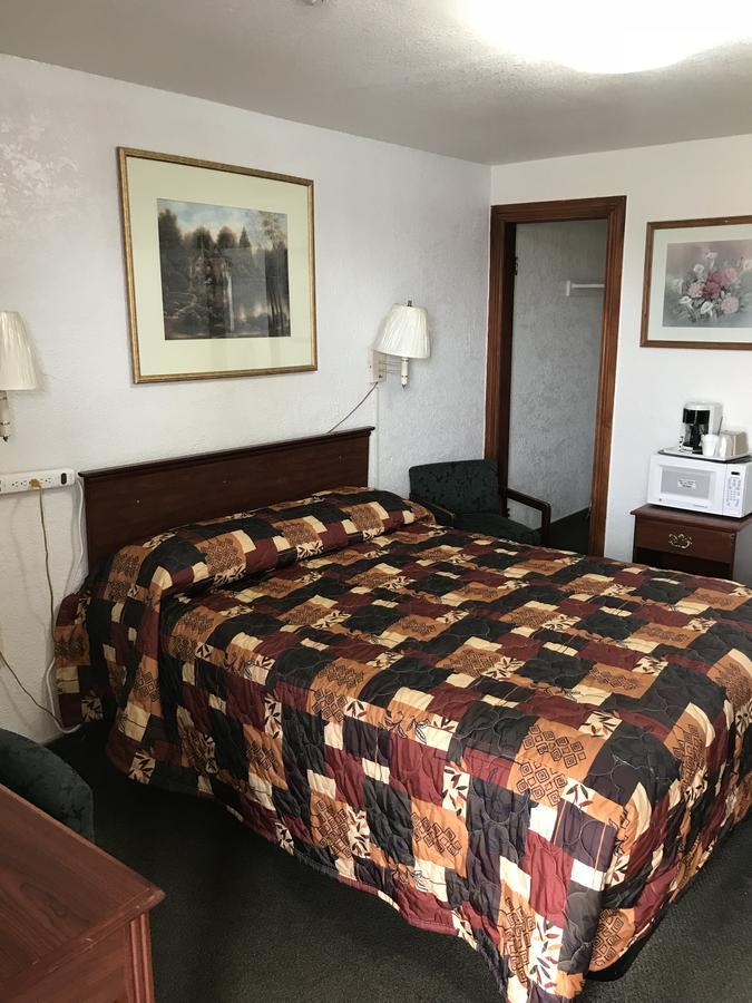 Americana Motel توكومكاري المظهر الخارجي الصورة