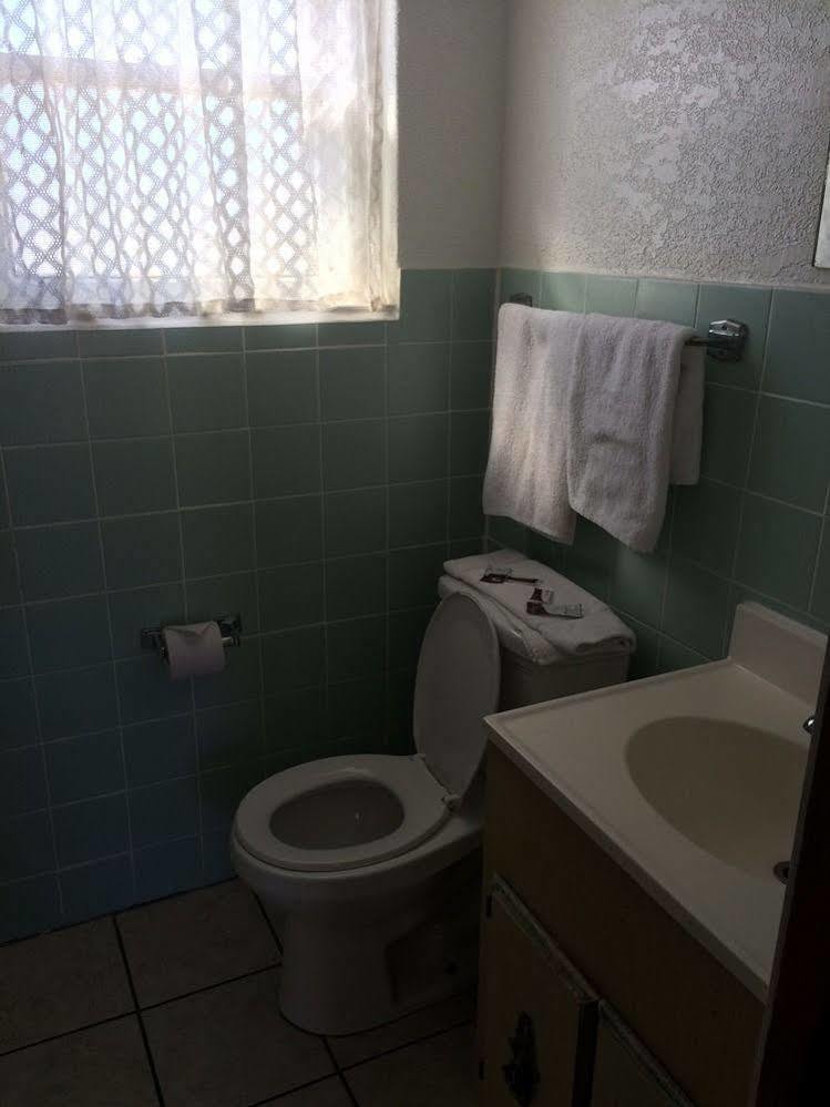 Americana Motel توكومكاري المظهر الخارجي الصورة