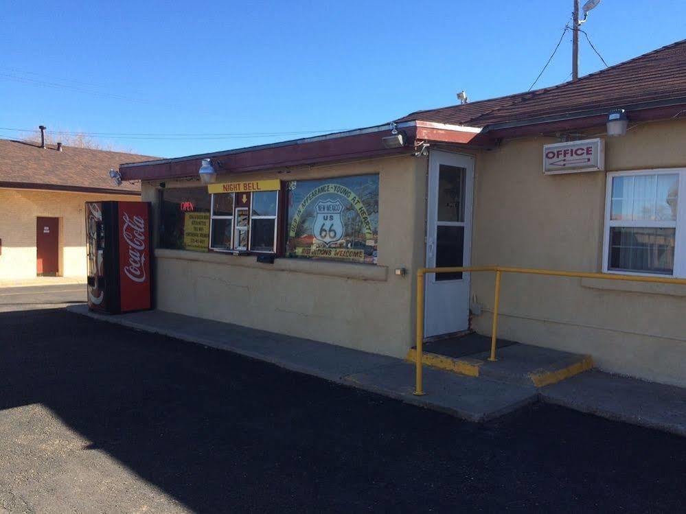 Americana Motel توكومكاري المظهر الخارجي الصورة