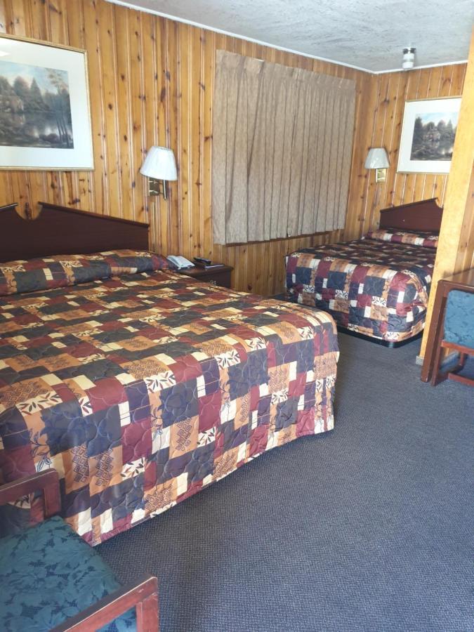 Americana Motel توكومكاري المظهر الخارجي الصورة